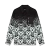 Degrade Monogram Shacket