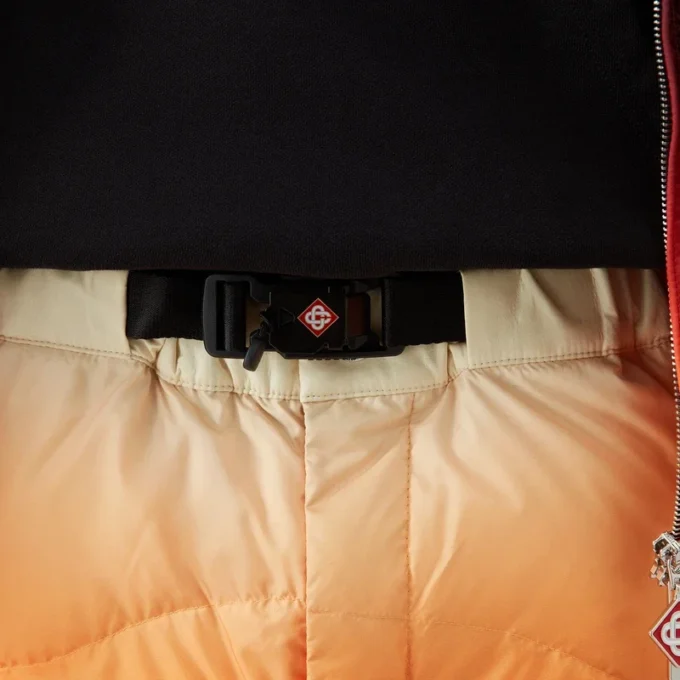 Degrade Naylon Yastıklı Pantolonlar Degrade Naylon Yastıklı Pantolonlar