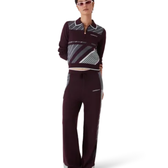 Diagonal Tennis Merinos Pantolonlar