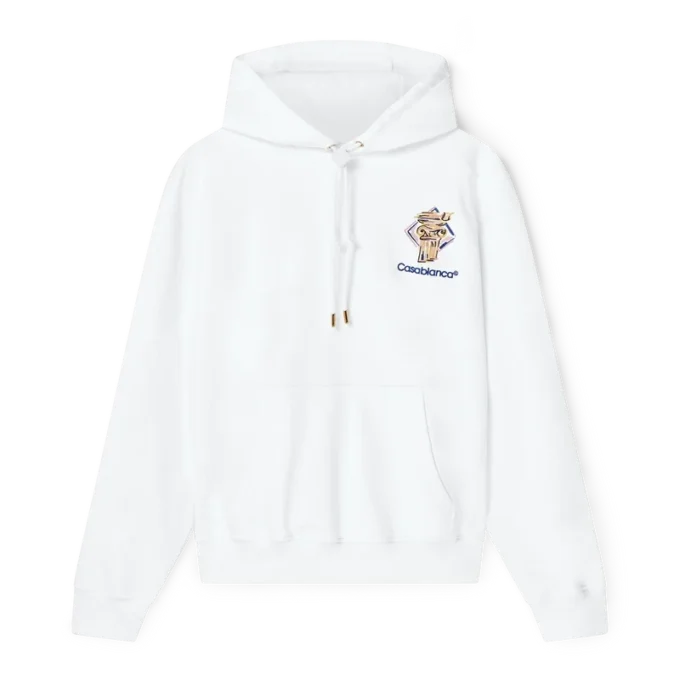 Diamond Column Kapüşonlu Sweatshirt Diamond Column Kapüşonlu Sweatshirt