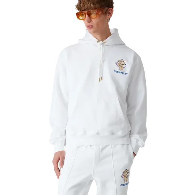 Diamond Column Kapüşonlu Sweatshirt Diamond Column Kapüşonlu Sweatshirt
