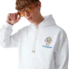 Diamond Column Kapüşonlu Sweatshirt Diamond Column Kapüşonlu Sweatshirt