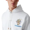 Diamond Column Kapüşonlu Sweatshirt Diamond Column Kapüşonlu Sweatshirt