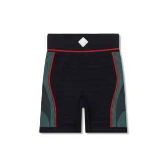 Dikişsiz Spor Şortlar Dikişsiz Spor Şortlar
