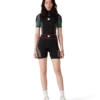 Dikişsiz Spor Şortlar