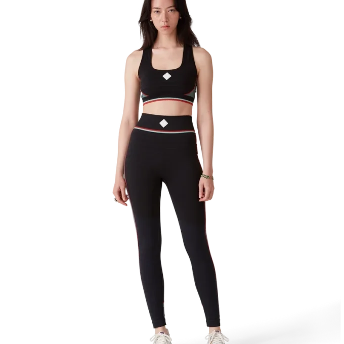 Dikişsiz Spor Tayt Dikişsiz Spor Tayt