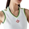 Dokulu Kadife Tenis Elbisesi