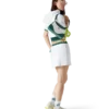 Dokulu Kadife Tenis Eteği