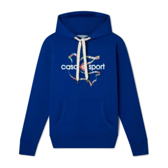 Drapeau De Collombes Kapüşonlu Sweatshirt