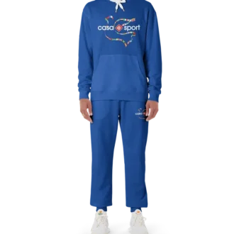 Drapeau De Collombes Kapüşonlu Sweatshirt