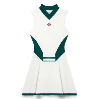 Drapeli Tenis Elbisesi