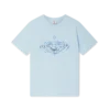 Drip Logo Kısa Kollu Şort Tişört