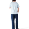 Drip Logo Kısa Kollu Şort Tişört