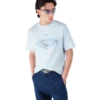 Drip Logo Kısa Kollu Şort Tişört