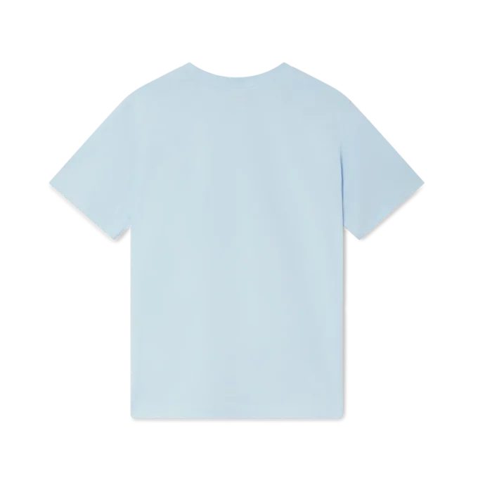 Drip Logo Kısa Kollu Şort Tişört