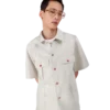 Duchesse Saten Gömlek