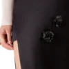 Duchesse Saten Midi Etek Duchesse Saten Midi Etek
