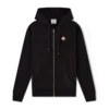 Elmas Logolu Fermuarlı Kapüşonlu Sweatshirt Elmas Logolu Fermuarlı Kapüşonlu Sweatshirt
