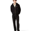 Elmas Logolu Fermuarlı Kapüşonlu Sweatshirt Elmas Logolu Fermuarlı Kapüşonlu Sweatshirt