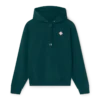 Elmas Logolu Kapüşonlu Sweatshirt