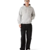 Elmas Logolu Kapüşonlu Sweatshirt