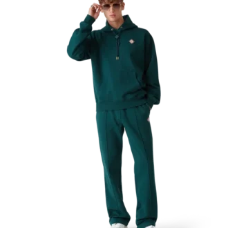 Elmas Logolu Kapüşonlu Sweatshirt Elmas Logolu Kapüşonlu Sweatshirt