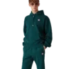 Elmas Logolu Kapüşonlu Sweatshirt
