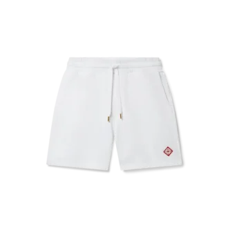 Elmas Logolu Sweatshorts