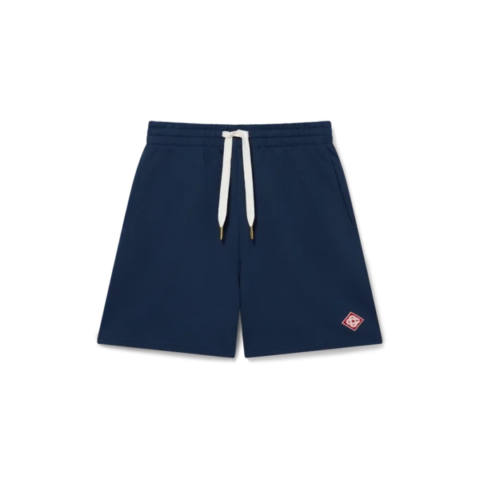 Elmas Logolu Sweatshorts