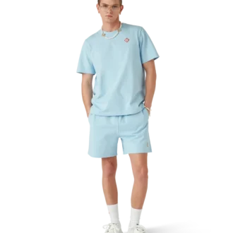 Elmas Logolu Sweatshorts