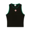 Elmas Logolu Tank Top Elmas Logolu Tank Top