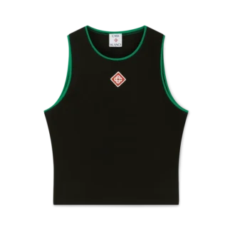 Elmas Logolu Tank Top