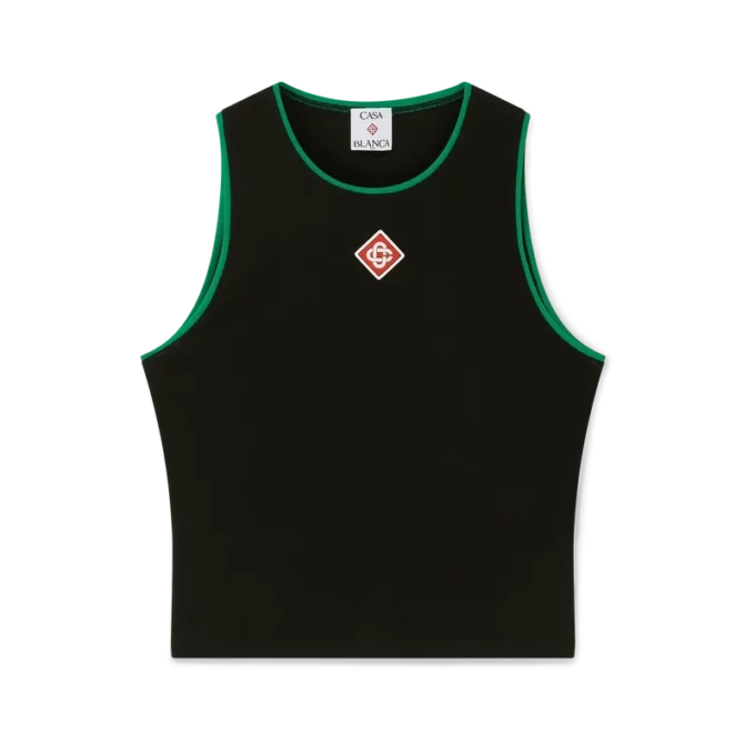 Elmas Logolu Tank Top Elmas Logolu Tank Top