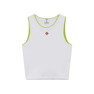 Elmas Logolu Tank Top