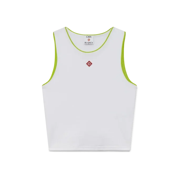 Elmas Logolu Tank Top Elmas Logolu Tank Top
