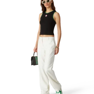 Elmas Logolu Tank Top