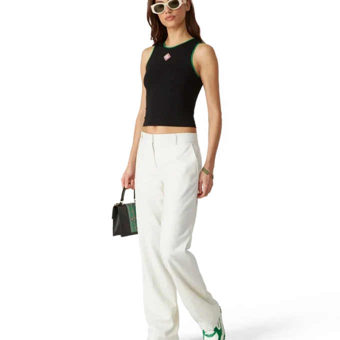 Elmas Logolu Tank Top Elmas Logolu Tank Top