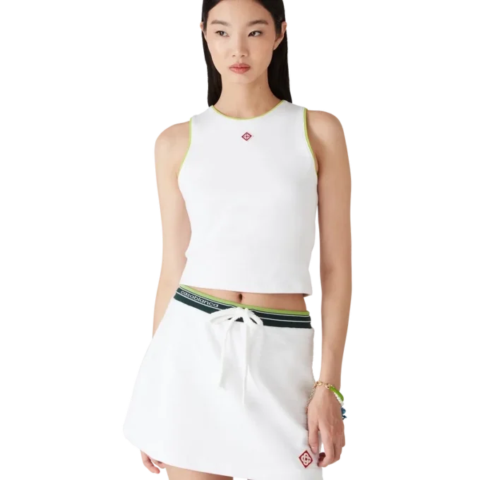 Elmas Logolu Tank Top Elmas Logolu Tank Top