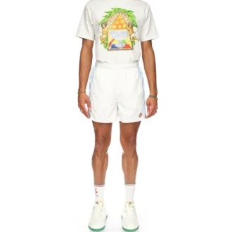 Equipement Sportif Atletizm Şortu