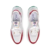 Erkek Atlantis Kırmızı Devekuşu Sneaker