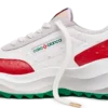 Erkek Atlantis Kırmızı Devekuşu Sneaker