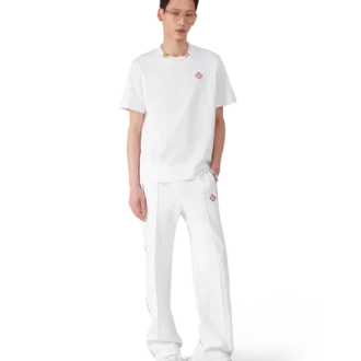 Erkek Atlantis Kırmızı Devekuşu Sneaker
