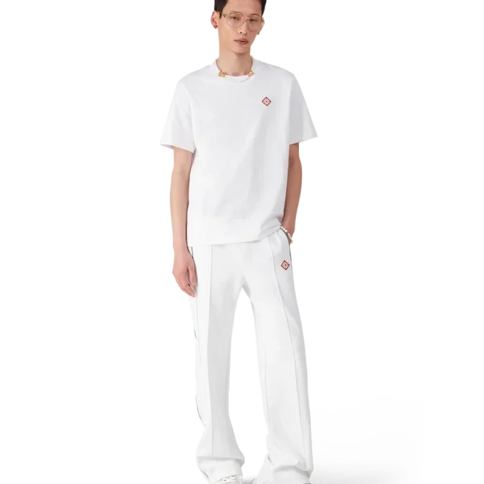 Erkek Atlantis Kırmızı Devekuşu Sneaker
