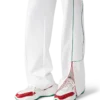 Erkek Atlantis Kırmızı Devekuşu Sneaker
