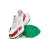 Erkek Atlantis Kırmızı Devekuşu Sneaker