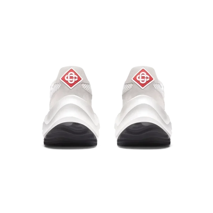 Erkek Atlantis Off-White Spor Ayakkabı