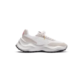 Erkek Atlantis Off-White Spor Ayakkabı
