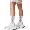 Erkek Atlantis Off-White Spor Ayakkabı