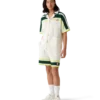 Erkek Court Beyaz ve Çok Renkli Spor Ayakkabı