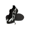 Erkek Siyah ve Nane Yeşili Stade Sneaker